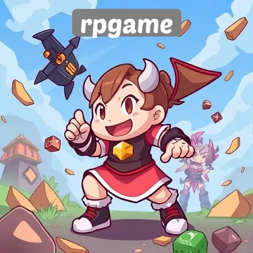 Menggali Fitur Menarik di Situs Game RPGame