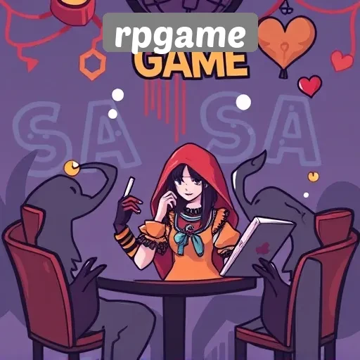 Komunitas Pemain Rpgame dan Interaksi Sosialnya