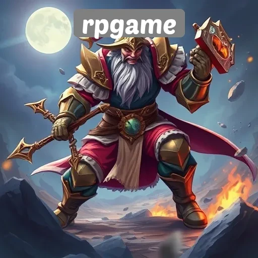 Mengenal RPGAME Situs Game Terfavorit di Kalangan Penggemar RPG