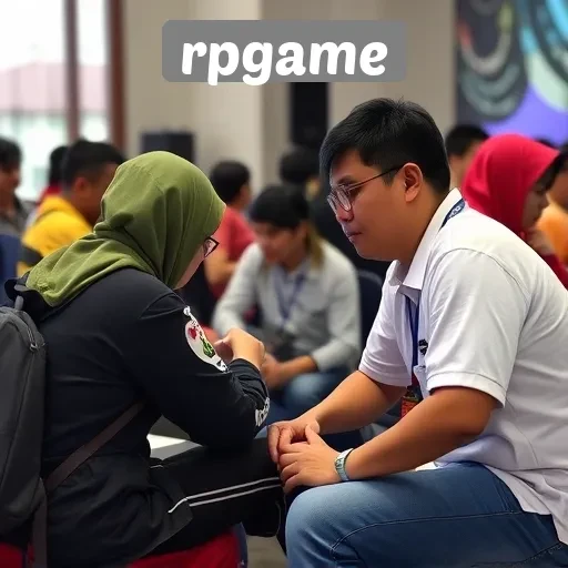 Bagaimana RPGAME Mendukung Pengembang Game Lokal