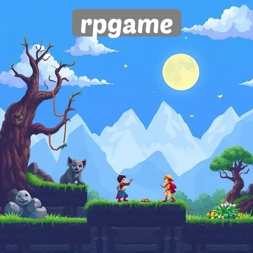 Analisis Perbandingan RPGAME dengan Platform Game Lain